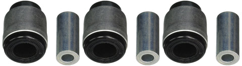 W53337 Whiteline Front Control Arm Bushing, Black
