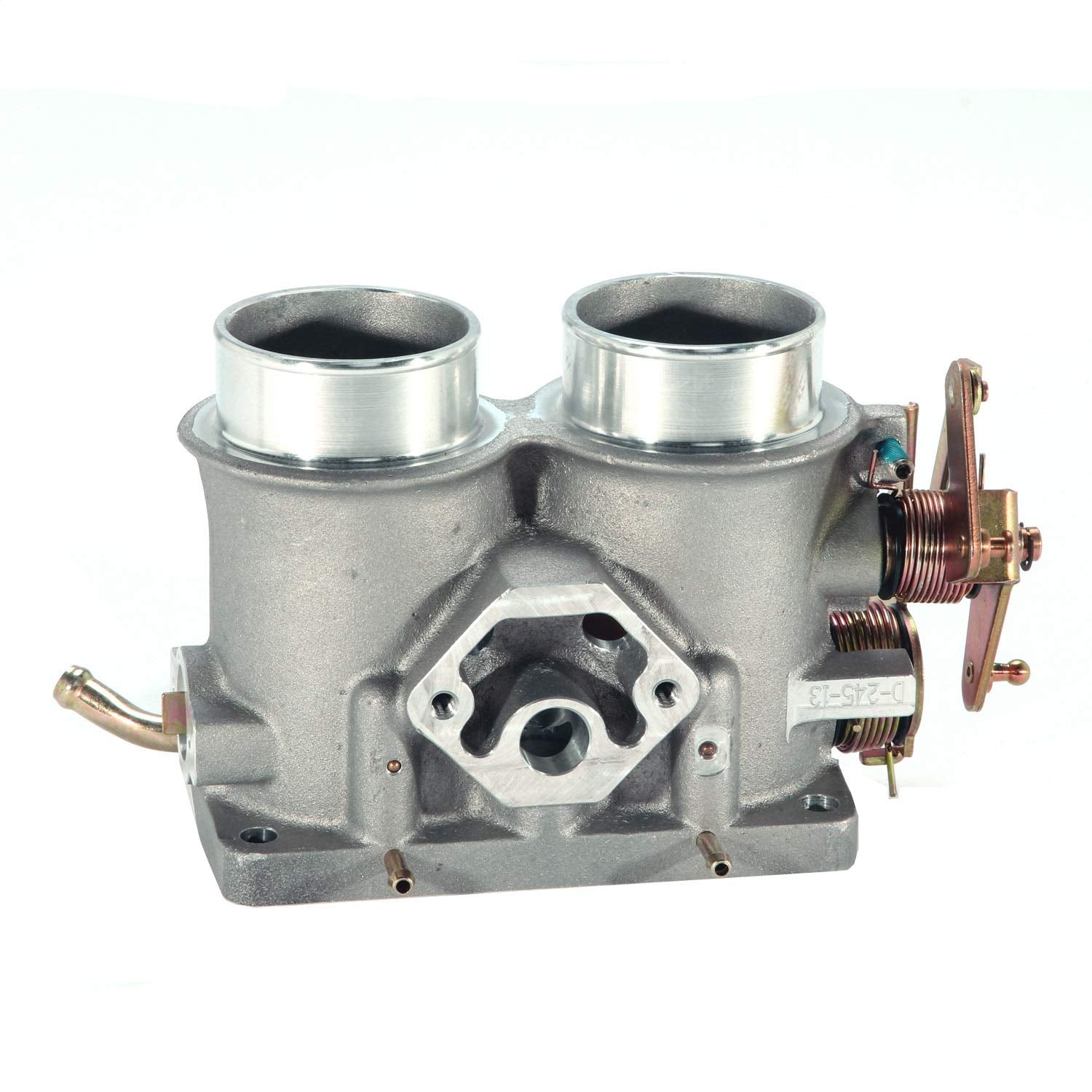 Twin BBK 56mm Throttle Body - High Flow Power Plus Series For Ford F Series Truck And SUV 302, 351