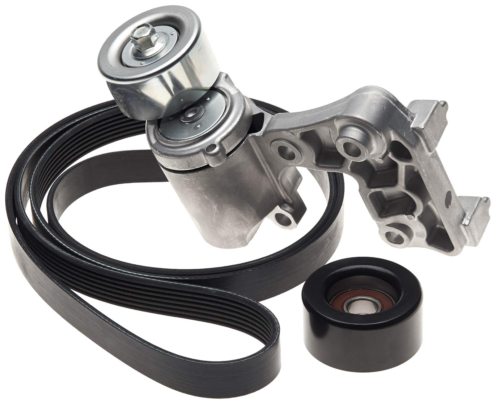 Complete Gates Serpentine Belt Drive Component Kit 90K-39140