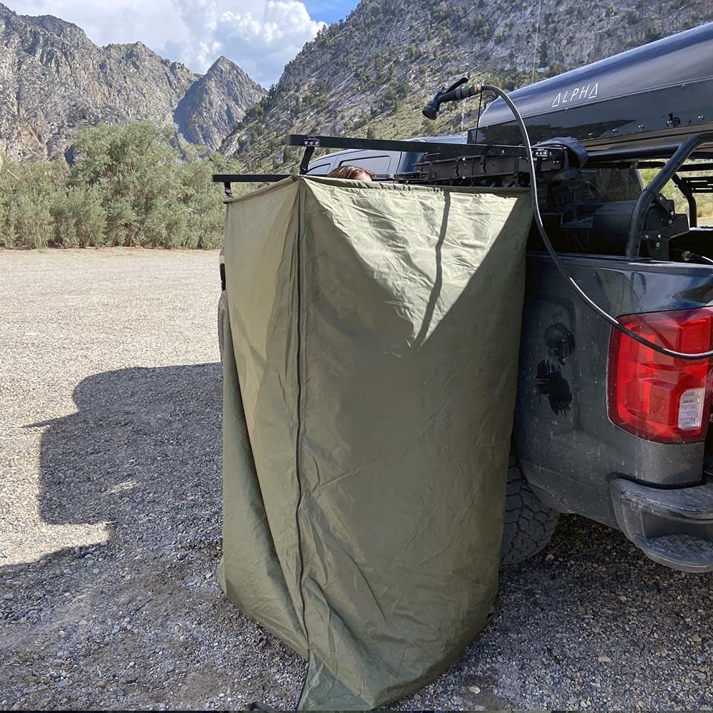 Overland Tuff Stuff TS-Shower-Tent Shower Tent