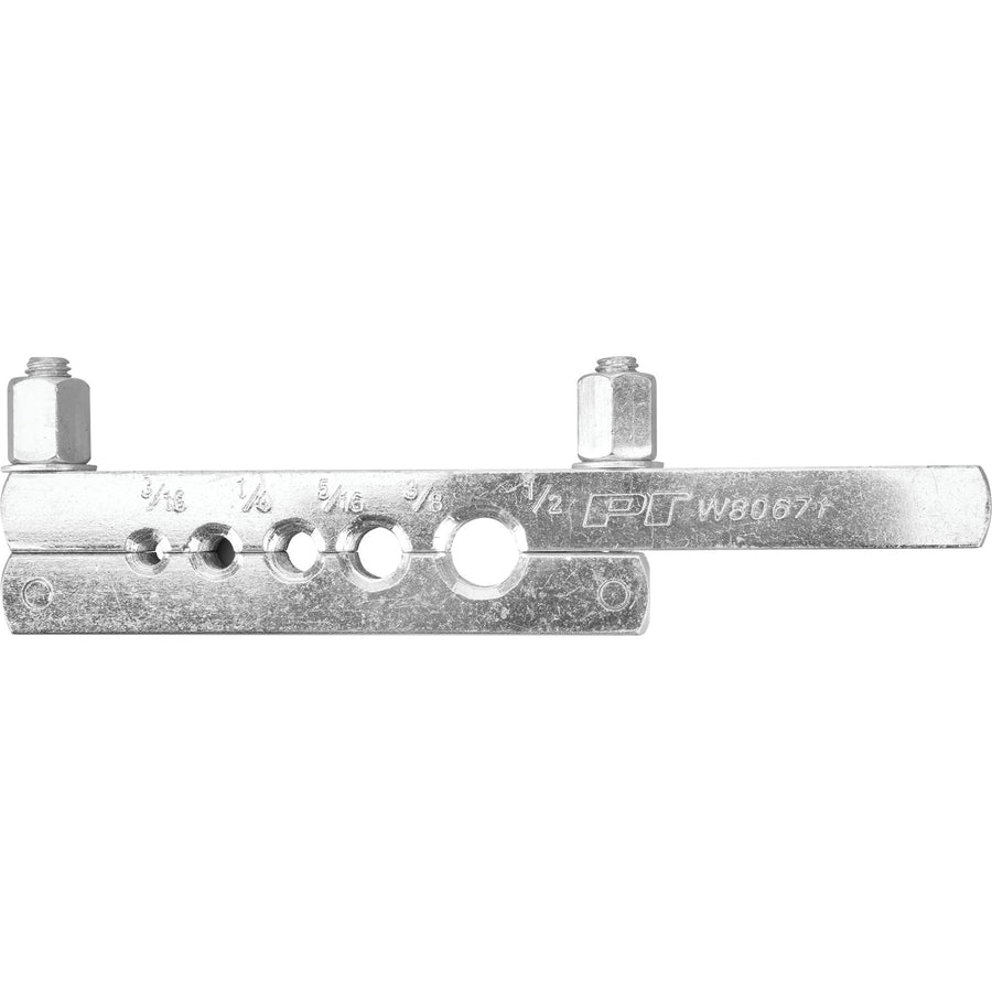 W80671 Performance Tool 37 Degree Flaring Tool For AN and JIC Fittings, Silver