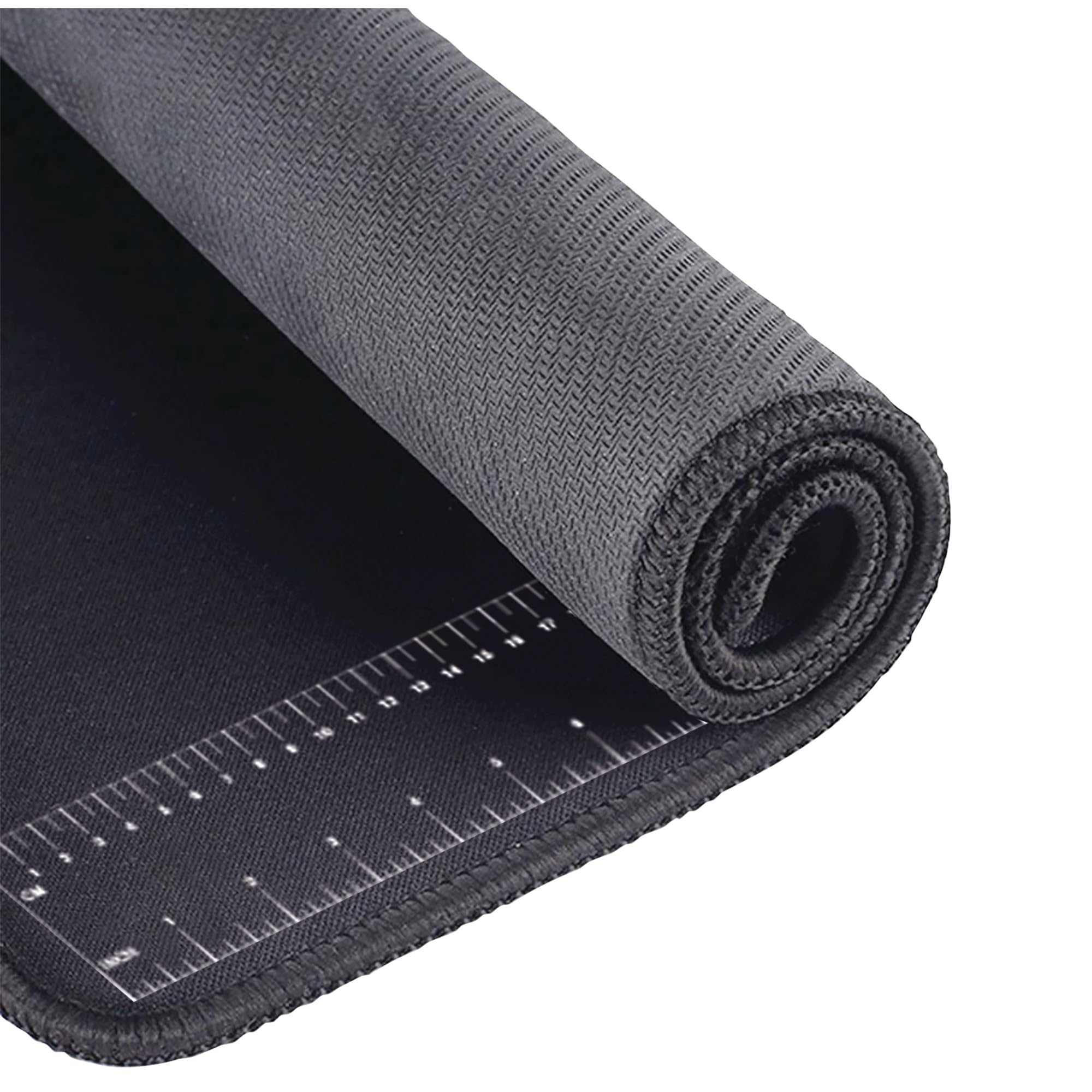 W88977 Performance Tool Neoprene Mat with Ruler and Reference Charts, Chemical Resistant, 16-Inch x 35.75-Inch, Protects Work Surface from Solvents and Oils