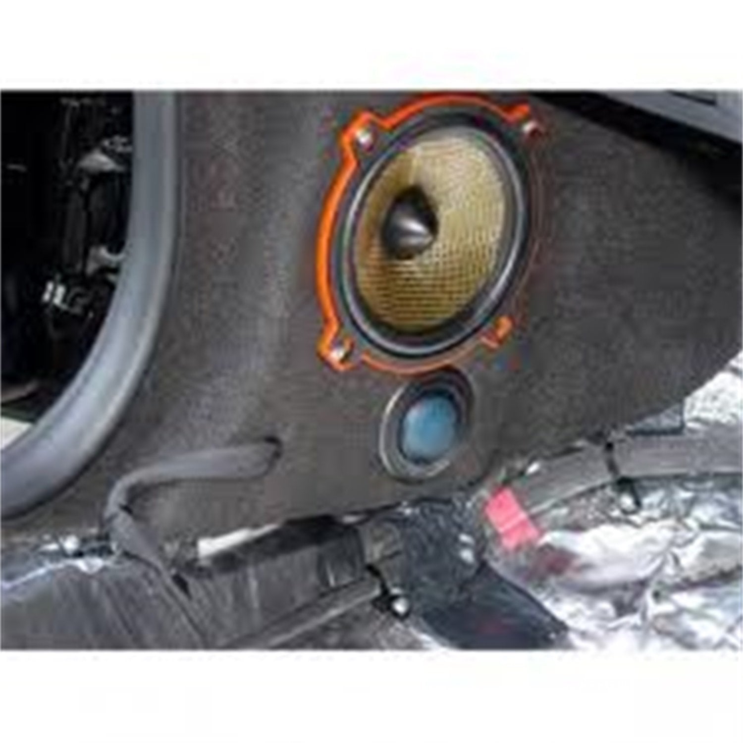 HushMat Sound and Thermal Insulation Kit 692403 (1991-1999 Nissan 240 SX - Doors)