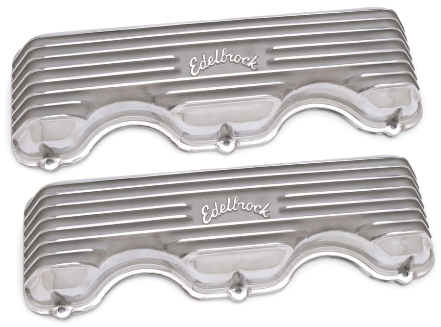 4140 Edelbrock Engine Valve Cover