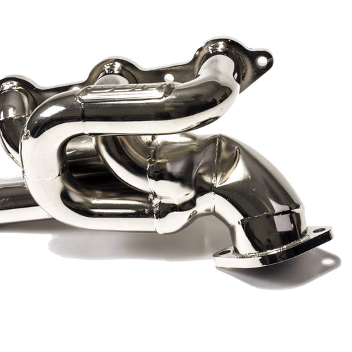 1-3/4" BBK Performance Shorty Tuned Length Exhaust Headers for Camaro SS, LS3, L99 - Chrome Finish