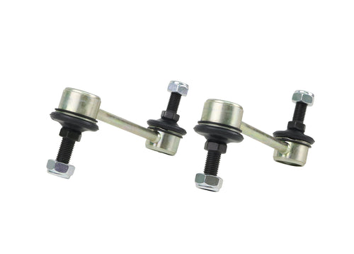 Black Nolathane Sway Bar Link Assembly REV006.0004