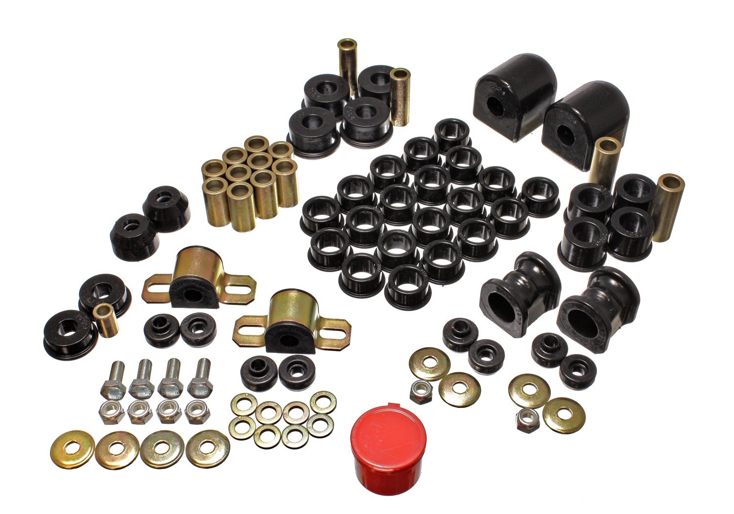 Master Kit Energy Suspension for Sentra 7.18104G