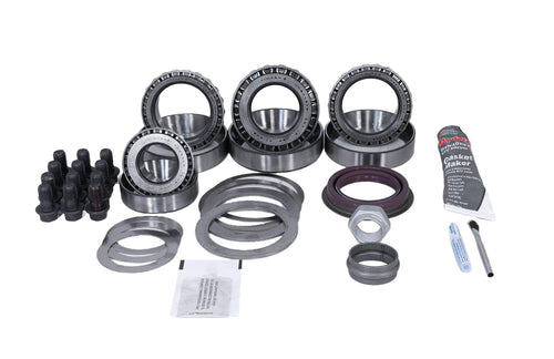 Master Revolution Gear Install Kit, Fits AAM 9.25" Front