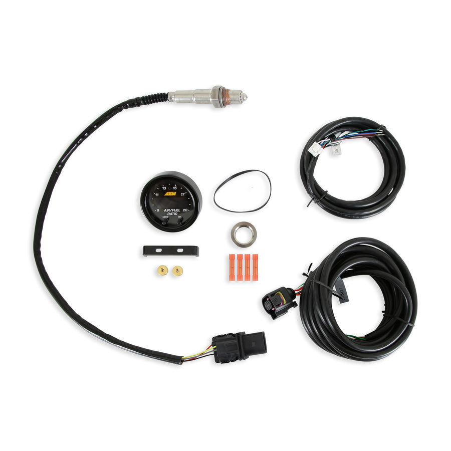 X-Series AEM 30-0300 Wideband UEGO AFR Sensor Controller Gauge