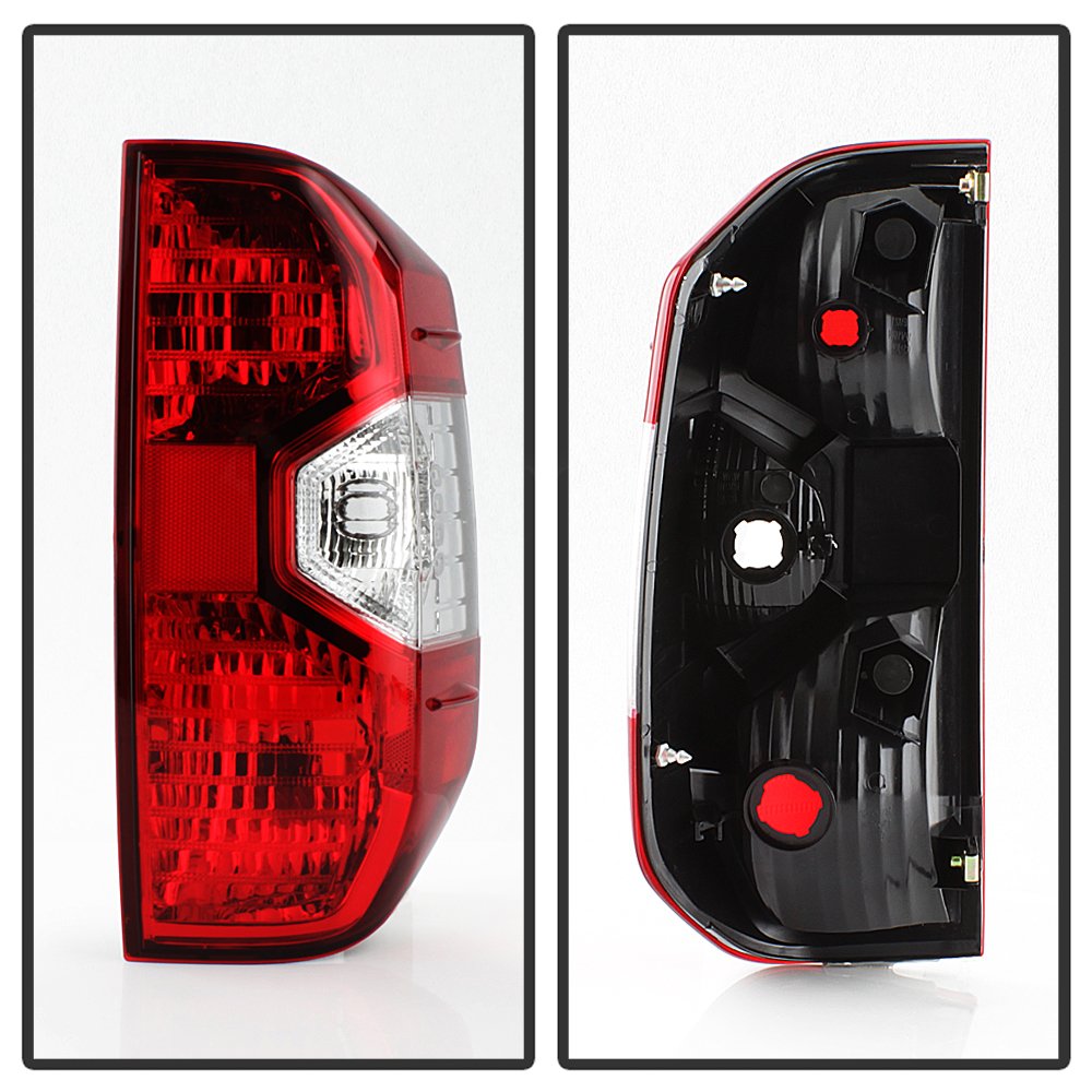 OEM Style Xtune Tail Lights (ALT-JH-TTU14-OE-R) (OE)