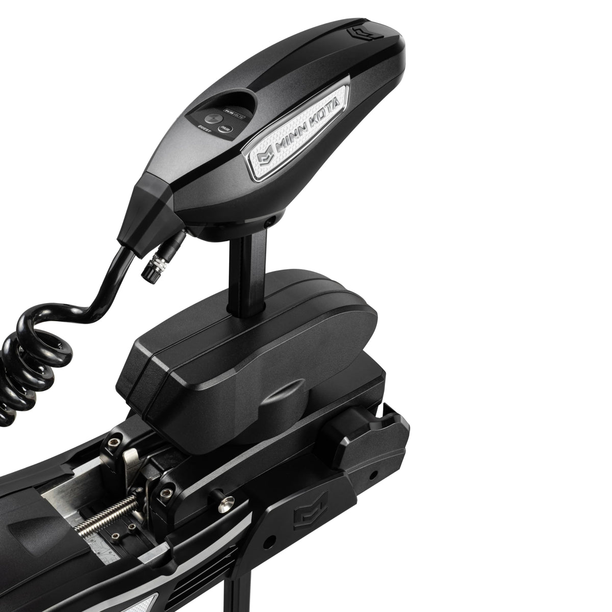 Minn Kota Riptide 1358581 Instinct Quest 90/115 lb. Thrust, 72" Shaft, Wireless Remote, Black