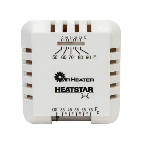 Thermostat Mr. Heater F210359 for Heater,Tan,Small