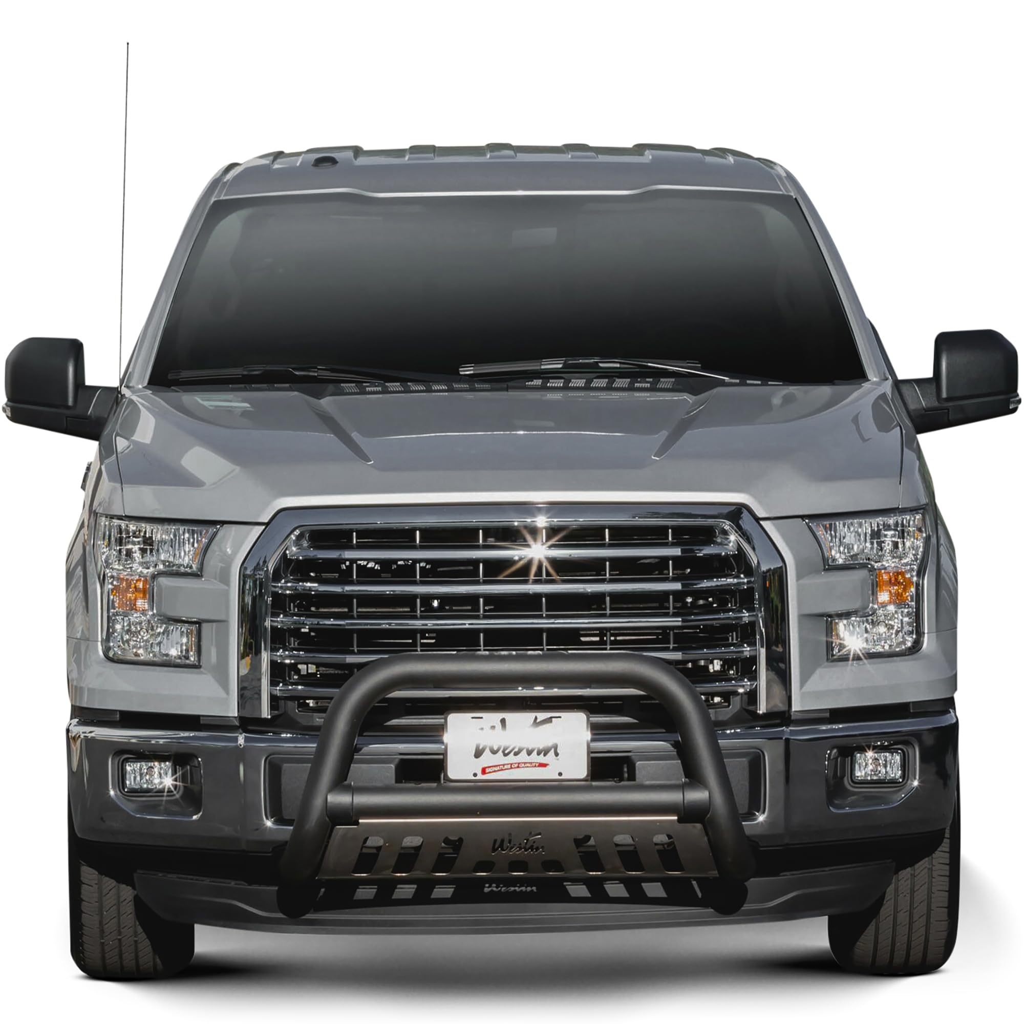 Ultimate Bull Bar Westin 32-2455 fits 2015-2022 F150 (Exc Raptor and 2022 Lightning EV) Black