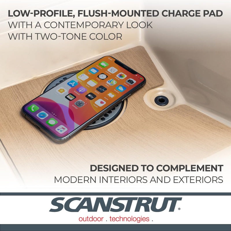 Surface ROKK Wireless - 10W Waterproof Wireless Charger 12/24V