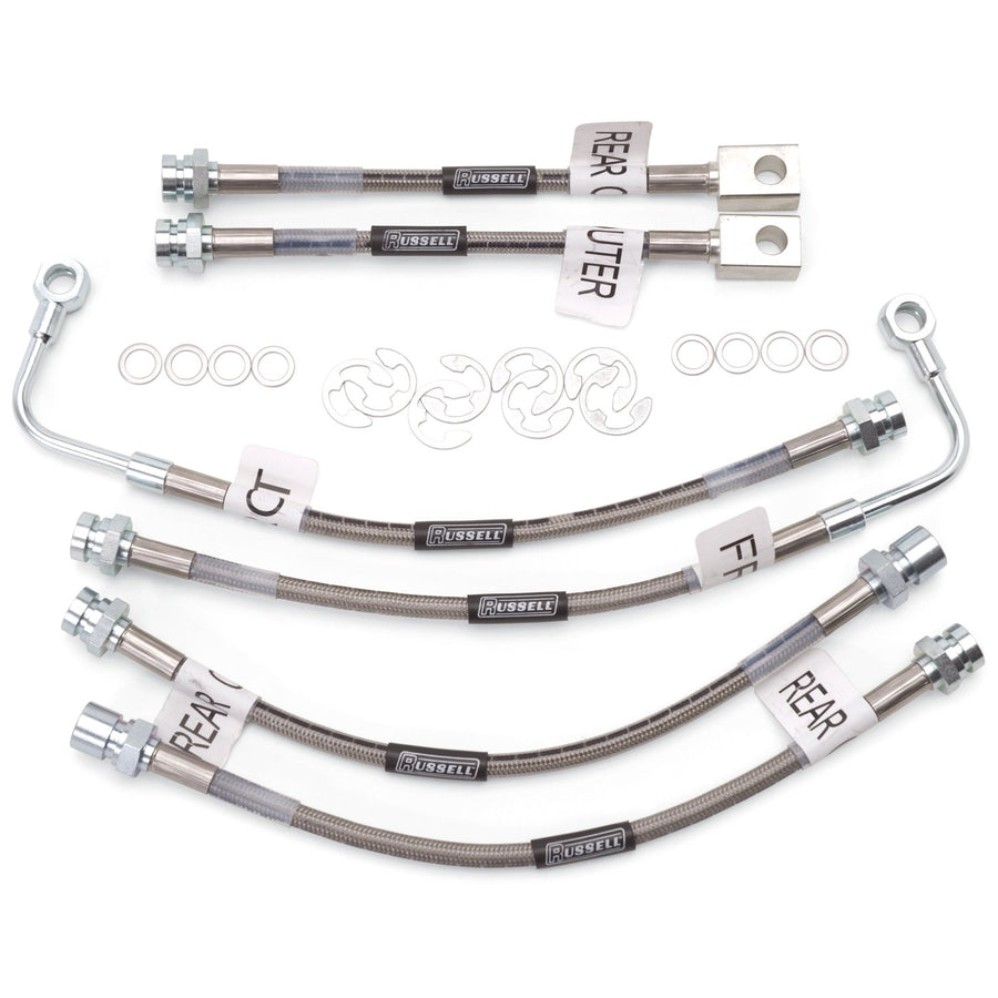 Brake Hose Edelbrock 692290