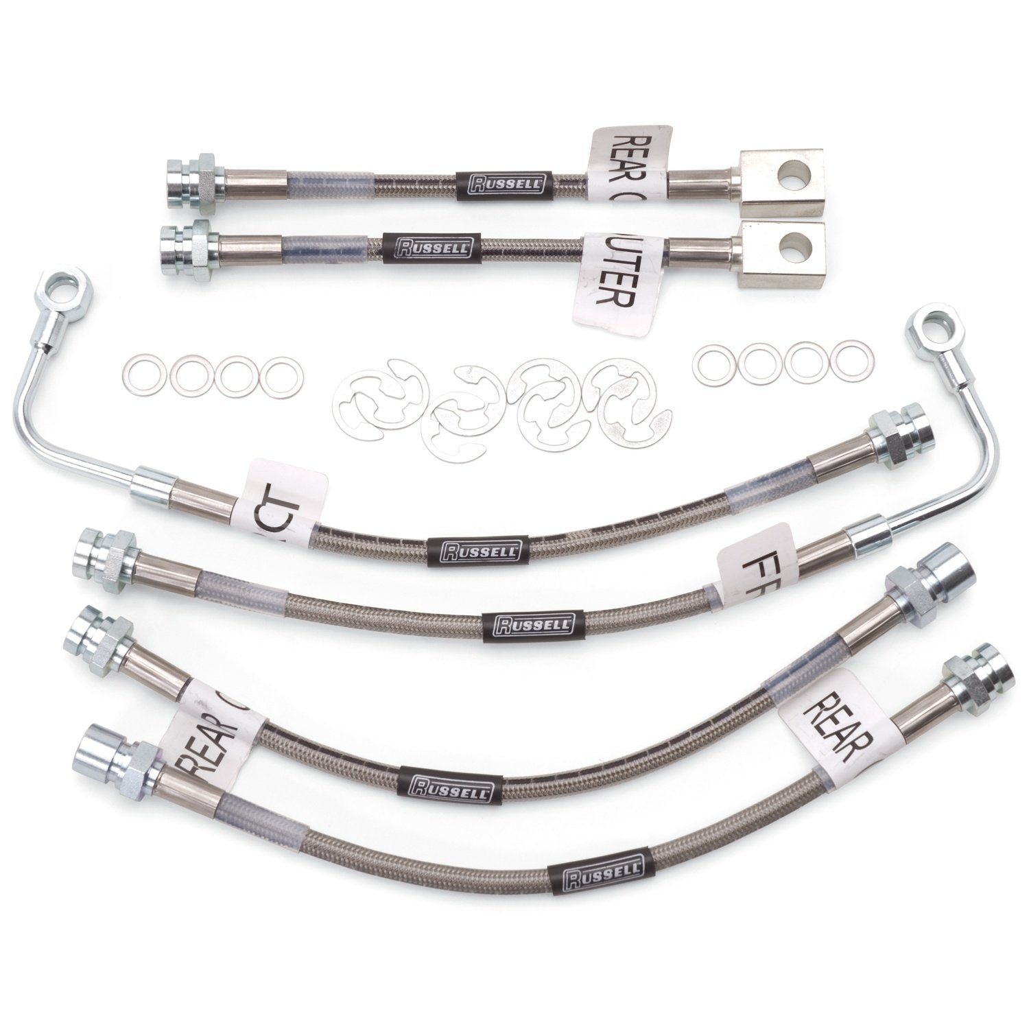 Brake Hose Edelbrock 692290