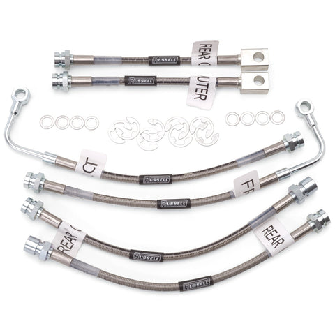 Brake Hose Edelbrock 692290