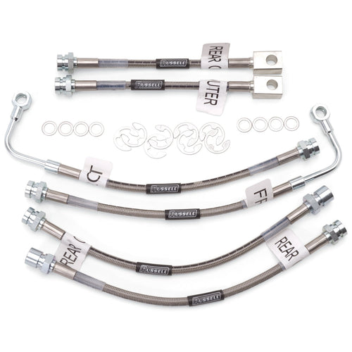 Brake Hose Edelbrock 692290