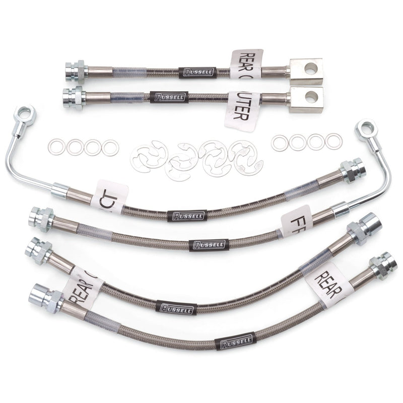 Brake Hose Edelbrock 692290