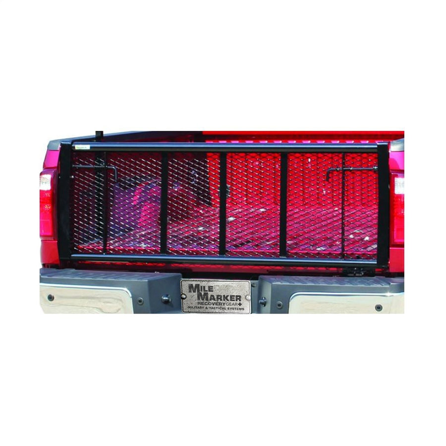 6632B Go Industries 99-06 Silverado/Sierra 1500 Class/01-06 Silverado/Sierra 2500/3500Hd Straight Blk Painted Tg
