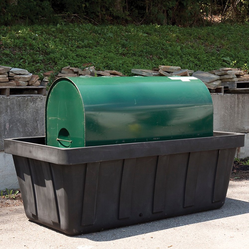 Black Eagle 16550 Spill Unit Without Drain