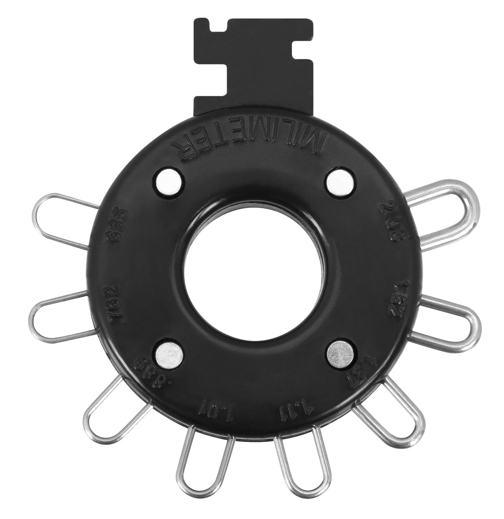 Wide Gap Performance Tool W163C Spark Plug and Gauge Tool