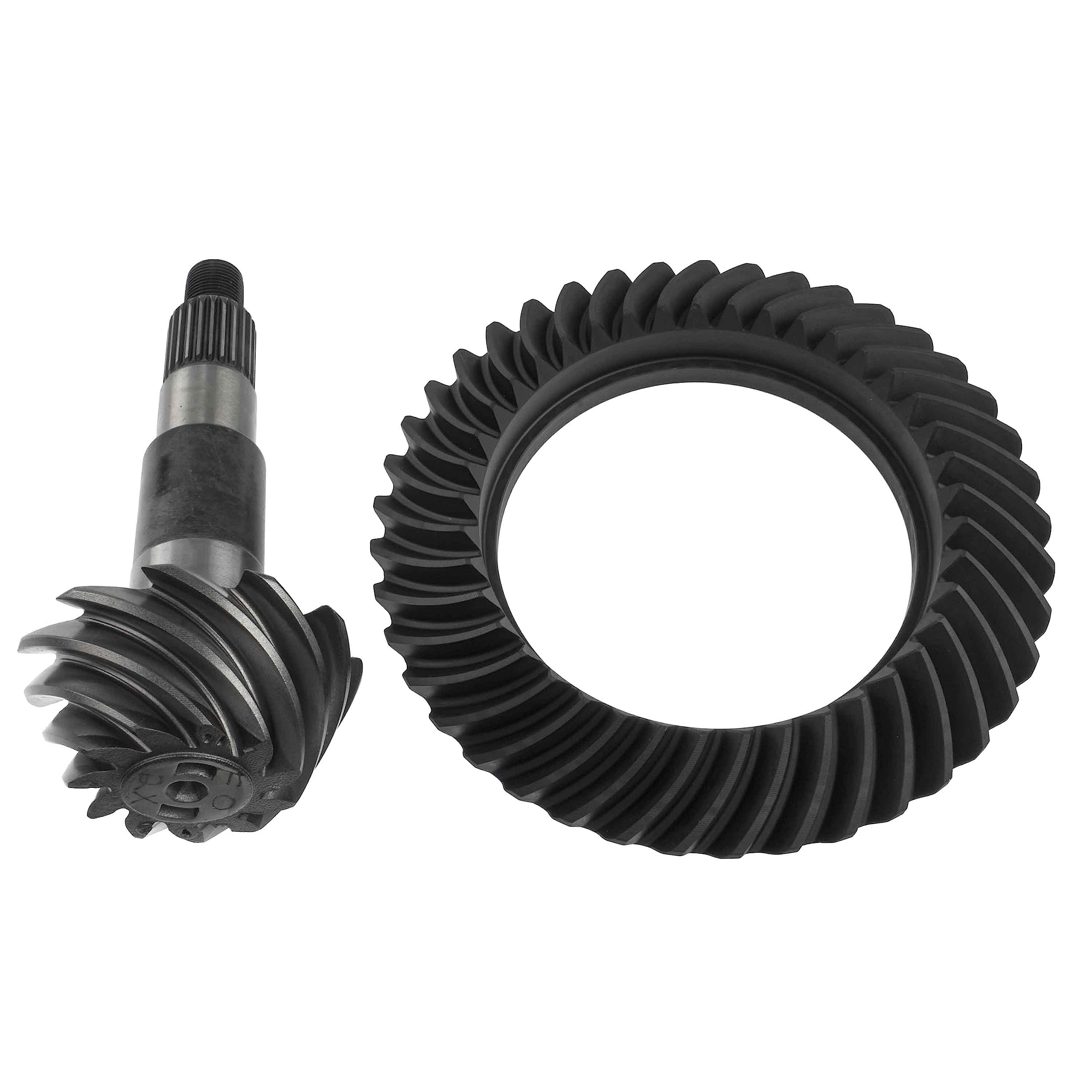 Differential Ring & Pinion, Motive Gear F9.75-3.55L, For Ford 9.75", Gear Ratio: 3.55, 12-Bolt, 31 Spline, 11 Pinion & 39 Ring Tooth –Fits 2011–2024 Ford F-150, Expedition, Transit, Lincoln Navigator