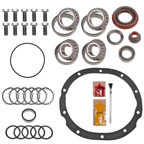 Motive Gear Master Bearing Kit R9R306SMK with Timken Bearings Compatible with Ford 9" 3.062 BORE LM603011
