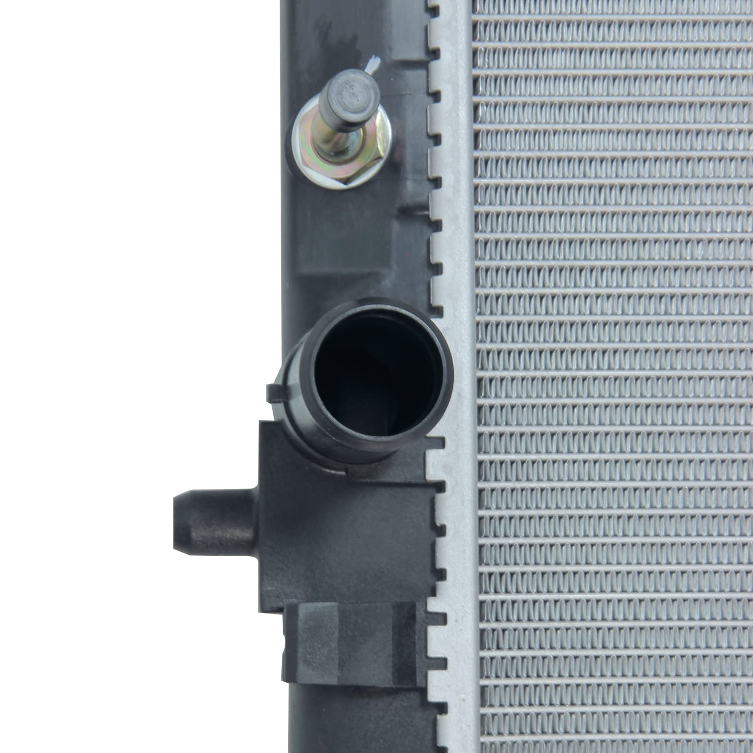 Radiator TYC 2890 Compatible with 2007-2019 Toyota Yaris