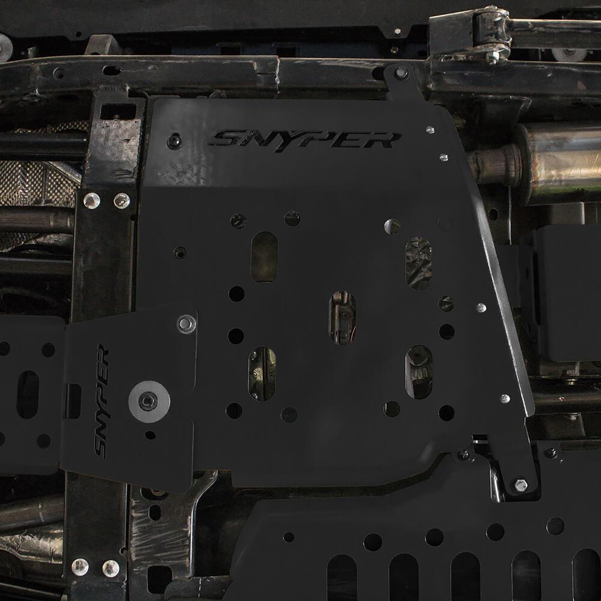 Transfer Case Skid Plate Westin 42-21025 fits 2007-2018 Wrangler JK
