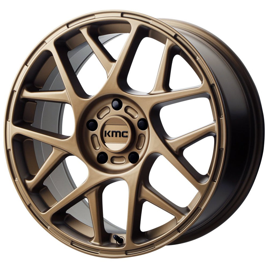 KMC 18X8 KM708 5X110 M-BRONZE 38MM - KM70888042638