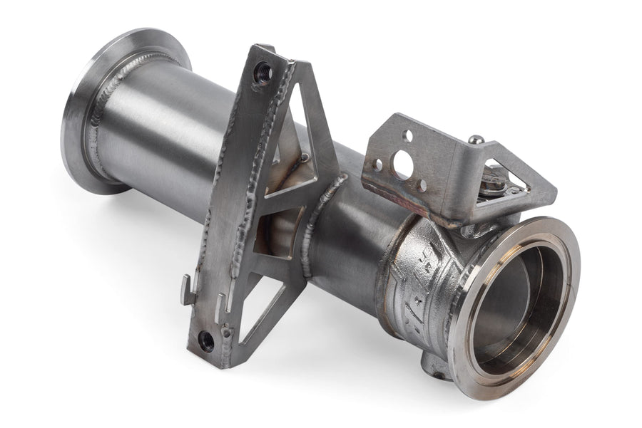 APR CBK0024 Cat-Back Optional Exhaust Valve Right Side APR CBK0030
