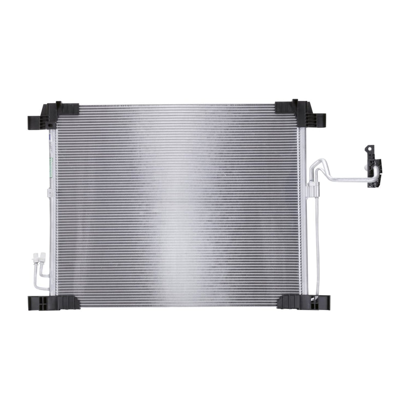 Compatible TYC 3772 with Infiniti Parallel Flow Replacement Condenser