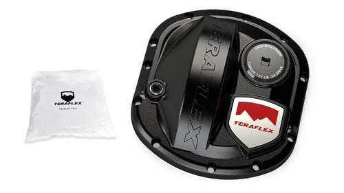 Differential Cover Kit TeraFlex 3990630 (Dana 30 HD)