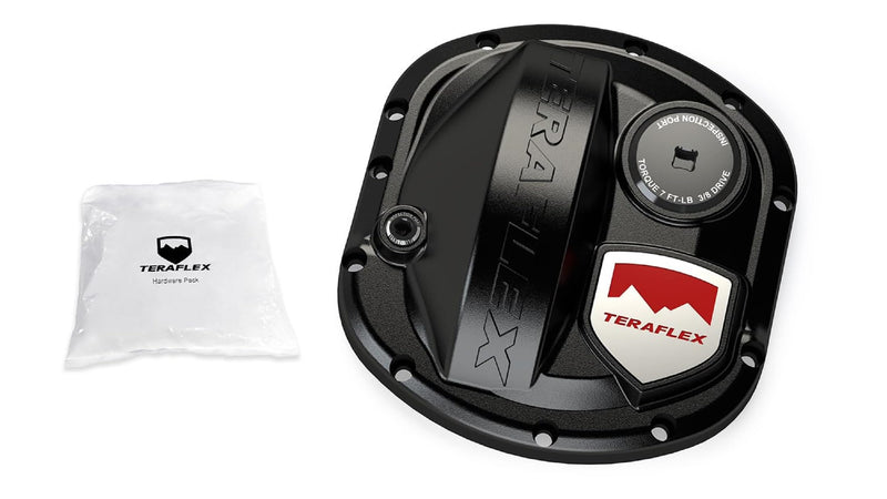Differential Cover Kit TeraFlex 3990630 (Dana 30 HD)