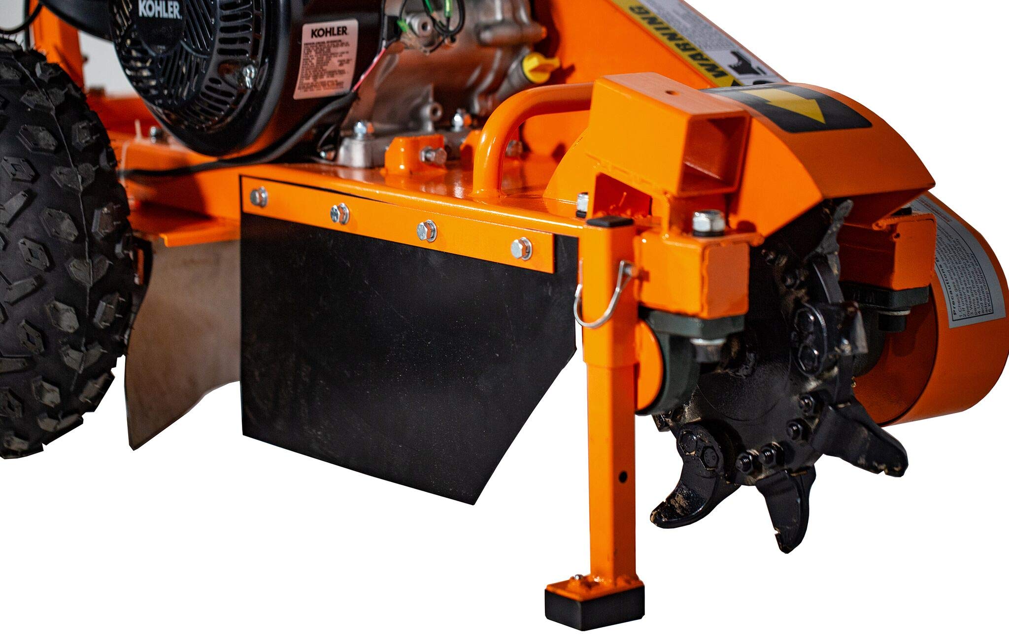 12-Inch DK2 14 HP 429 cc Stump Grinder