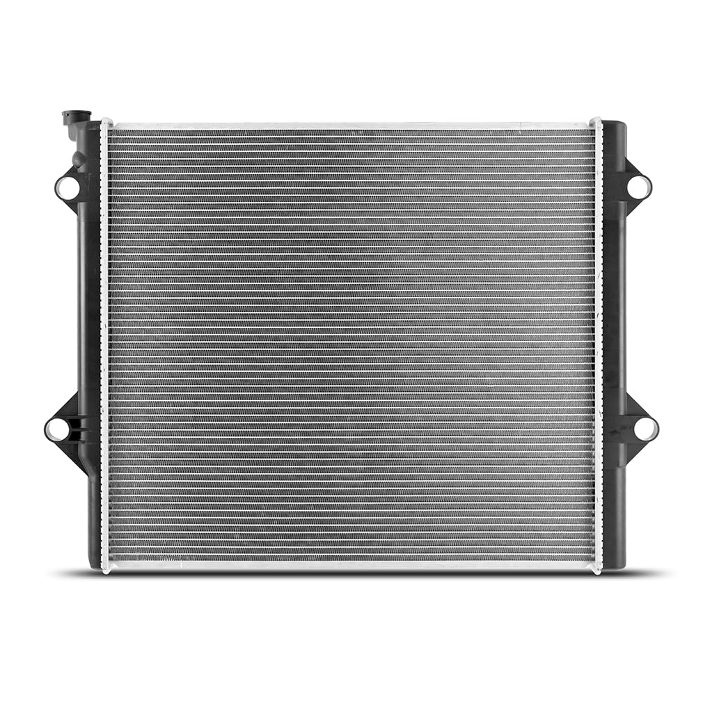 Replacement Mishimoto Radiator, Compatible with Toyota 4Runner 2003-2009