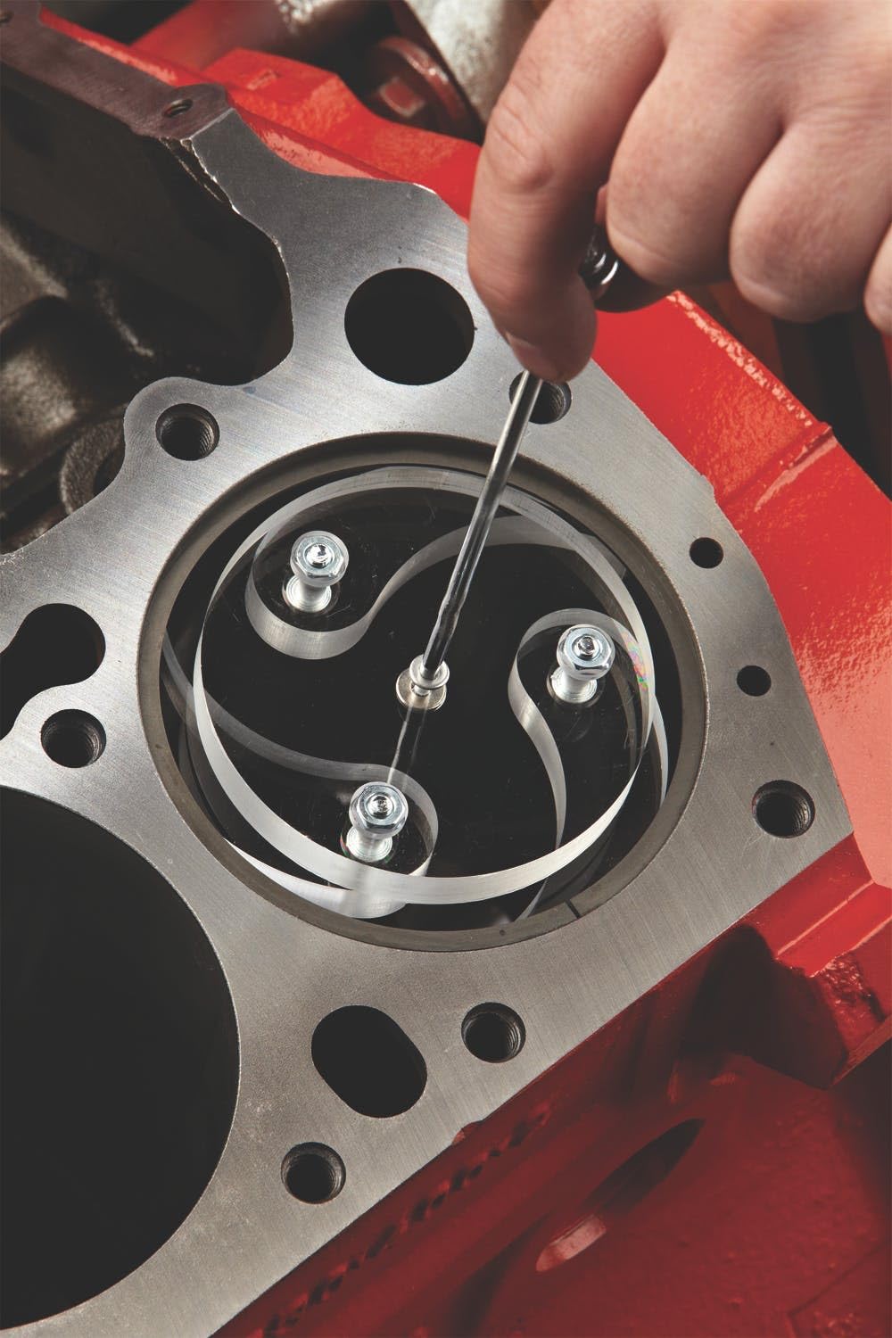 Piston Ring Friction Pull Measurement Tool Proform 67657