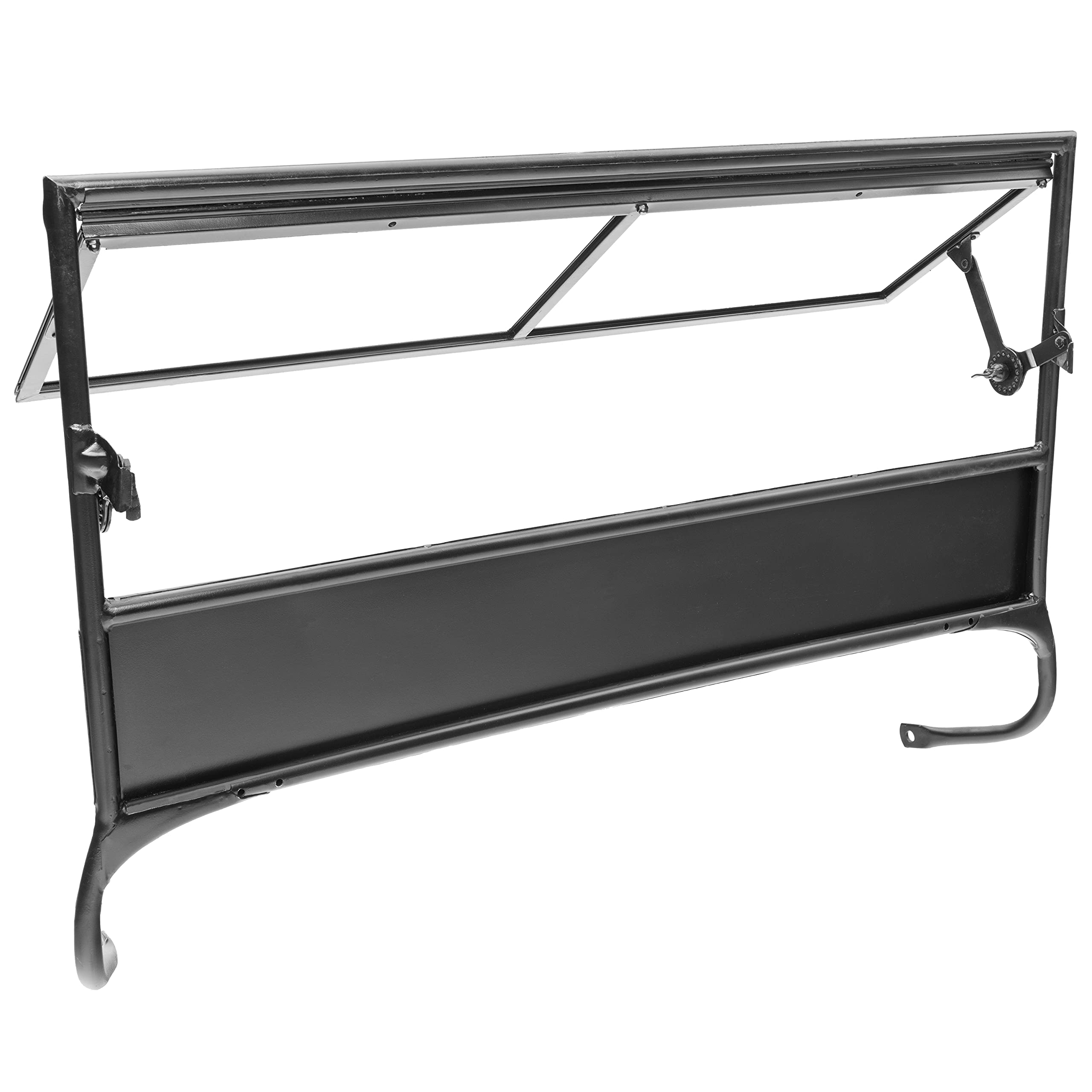 12006.03 | Omix-Ada | Windshield Frame | OE Reference: 673286-2A | Fits 1946-1949 Willys CJ2A