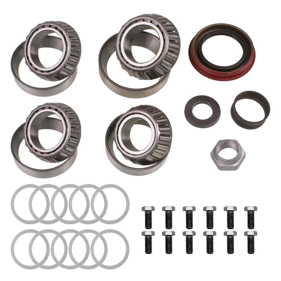 XL-1020-1 ExCel Ring and Pinion Install Kit GM 8.5" 10B TR), 1 Pack