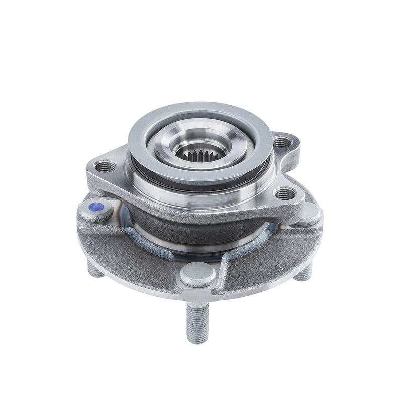 Wheel Bearing and Hub Assembly MOOG for Nissan Versa