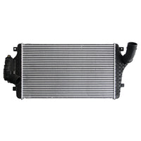Replacement TYC 18125 Charged Air Cooler for FORD
