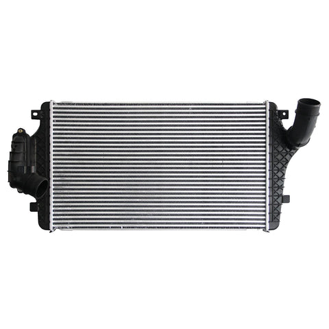 Replacement TYC 18125 Charged Air Cooler for FORD