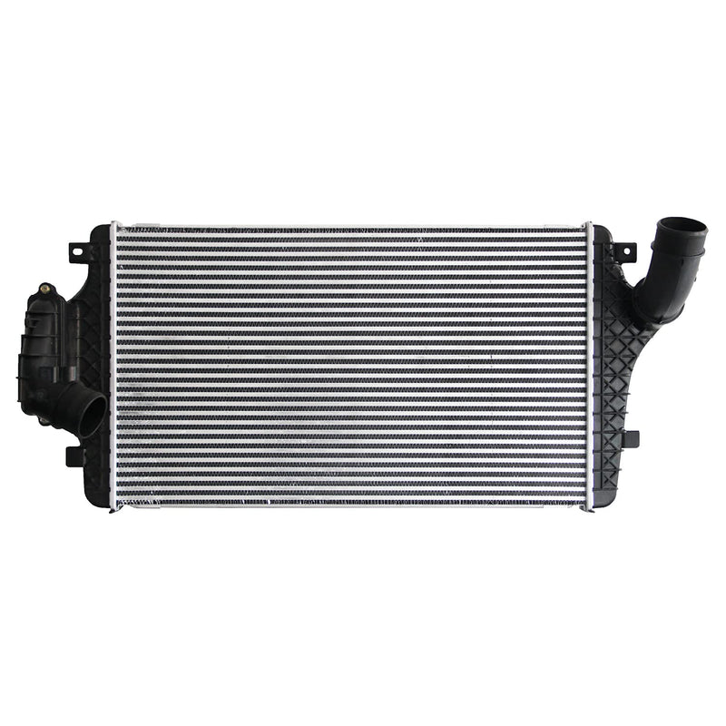 Replacement TYC 18125 Charged Air Cooler for FORD