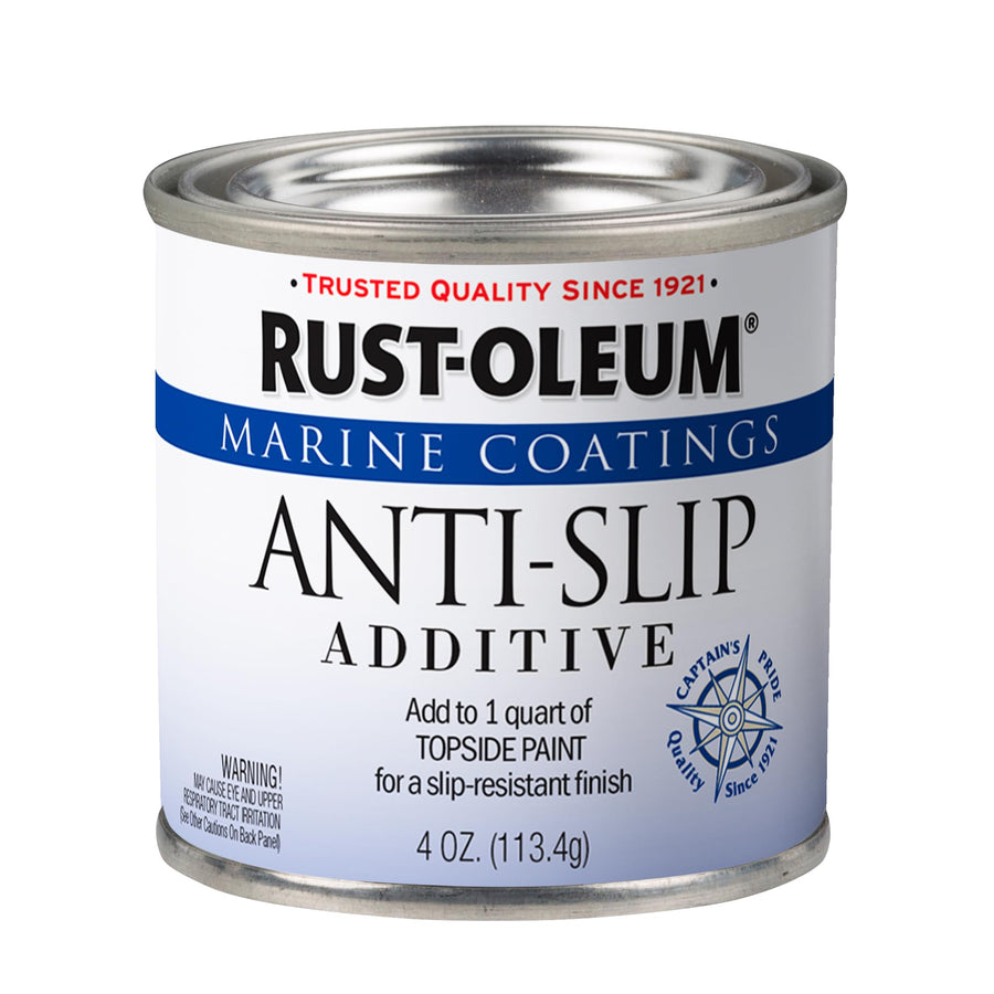 Marine Rust-Oleum Anti-Slip Additive, Half Pint