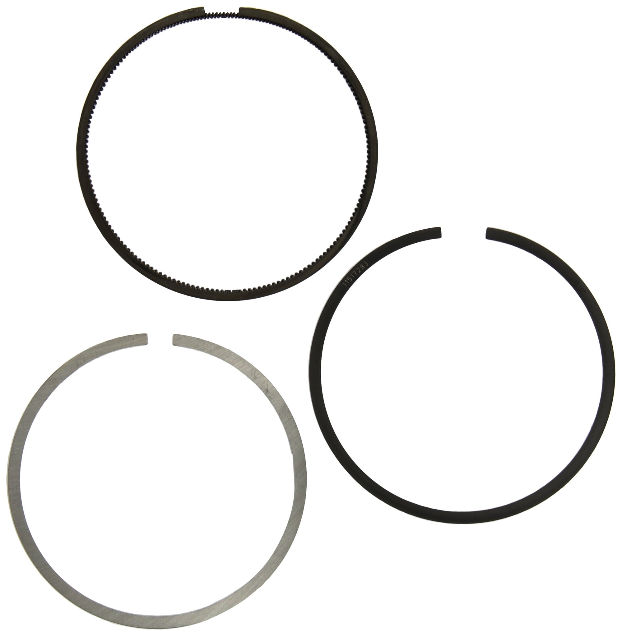 Original Mahle 011 95 N0 Piston Ring Set
