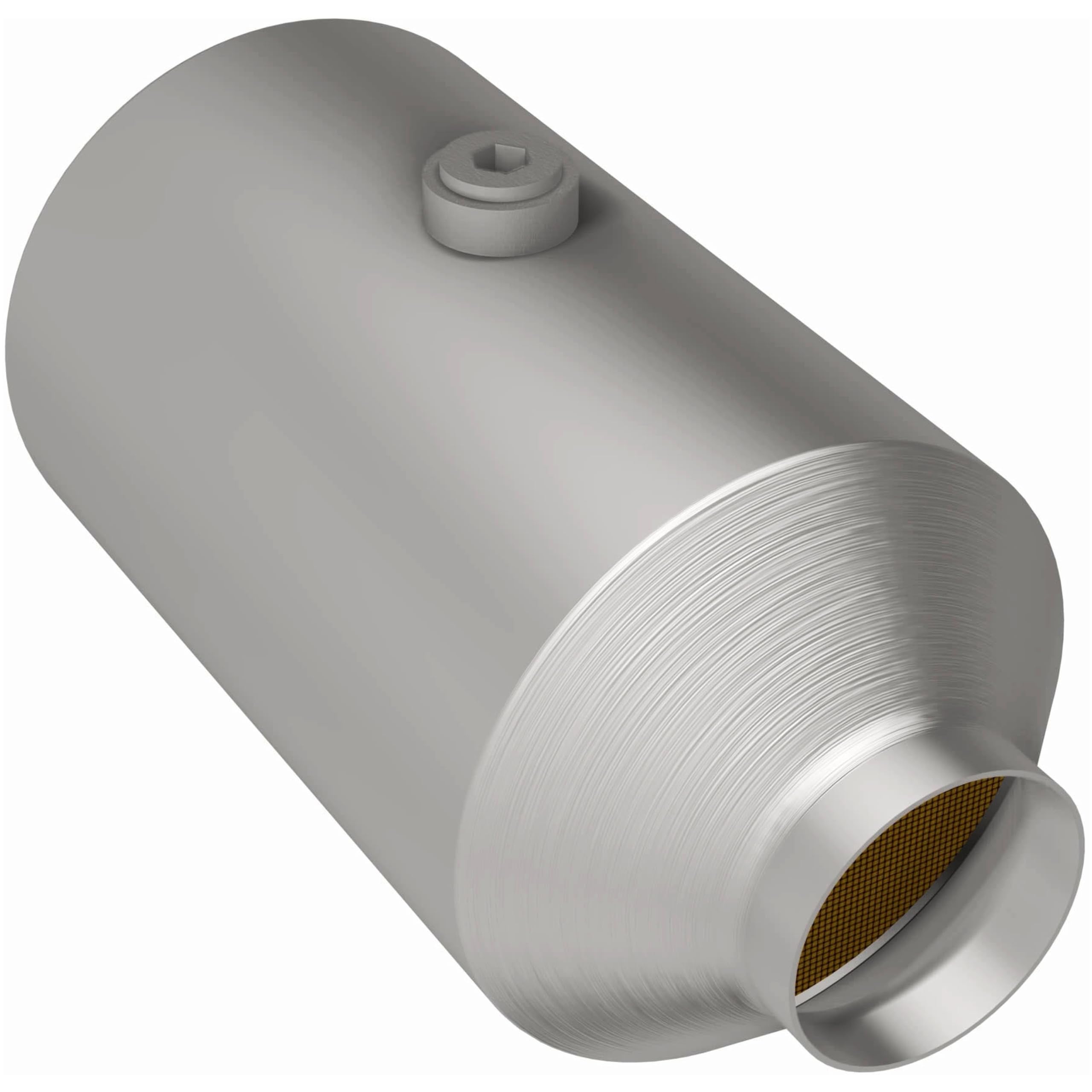 Conv Magnaflow Univ 2.25 1/O2 CA 5" Spun CA