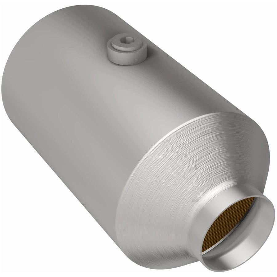 Conv Magnaflow Univ 2.25 1/O2 CA 5" Spun CA