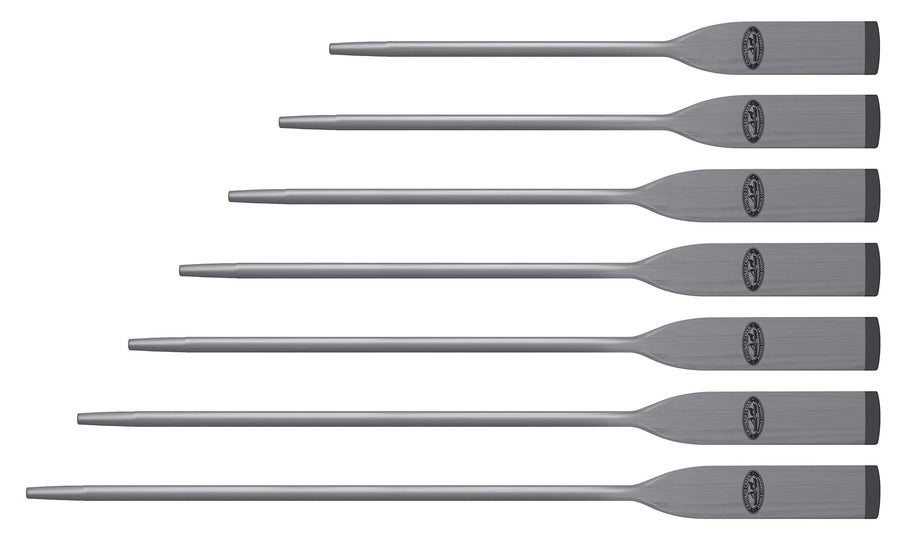 Camco Marine Gray Finish Wood Oar, TRAC Outdoor Products, 5.5', Model:C10855