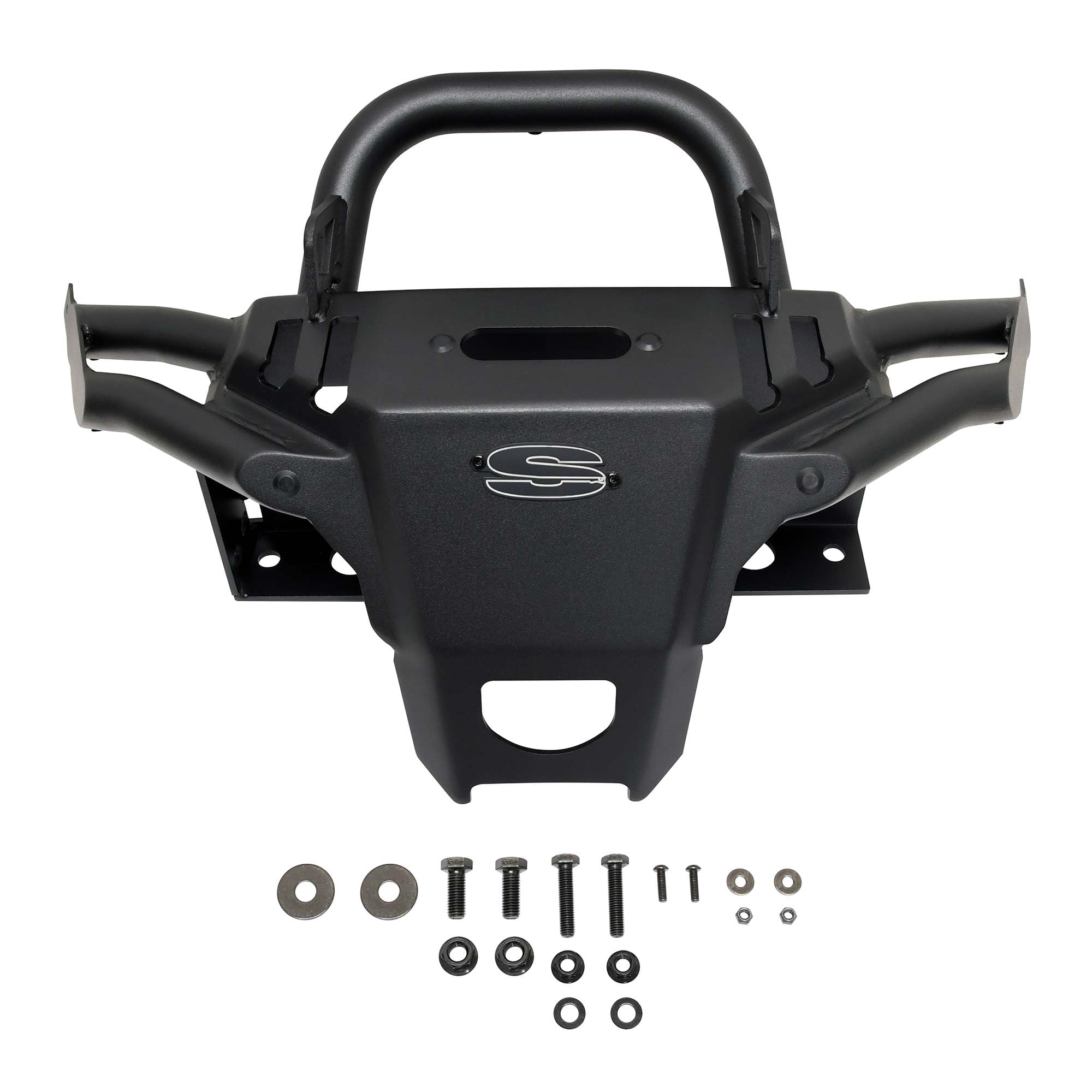 2501005 Superwinch UTV Winch Bumper fits 2020-2024 Polaris RZR Pro XP